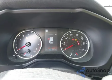 2022 Toyota Rav4 Le z USA, uszkodzony, nr VIN 2T3F1RFV5NW278507